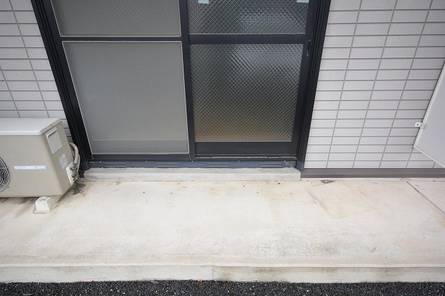 Other Equipment. Drying area