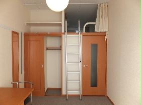 Living and room. Spacious free space