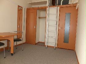 Living and room. Chairs and tables, Western style