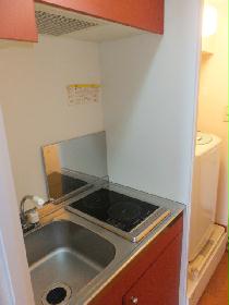 Kitchen. Electric stove ☆ Role in fire prevention