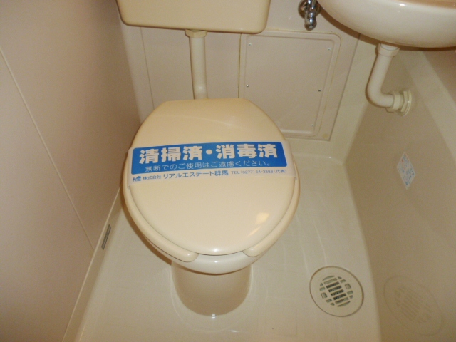 Toilet