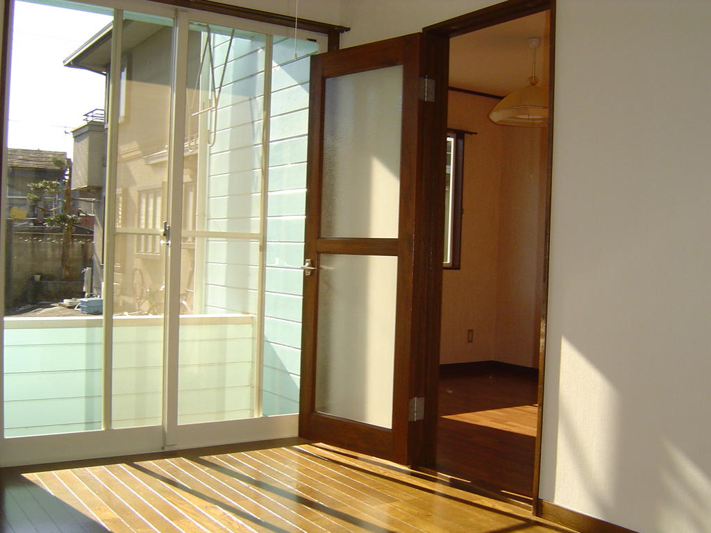 Living and room. It is the state of the room to become a living