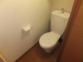 Toilet. Of course, it is a bath and separate