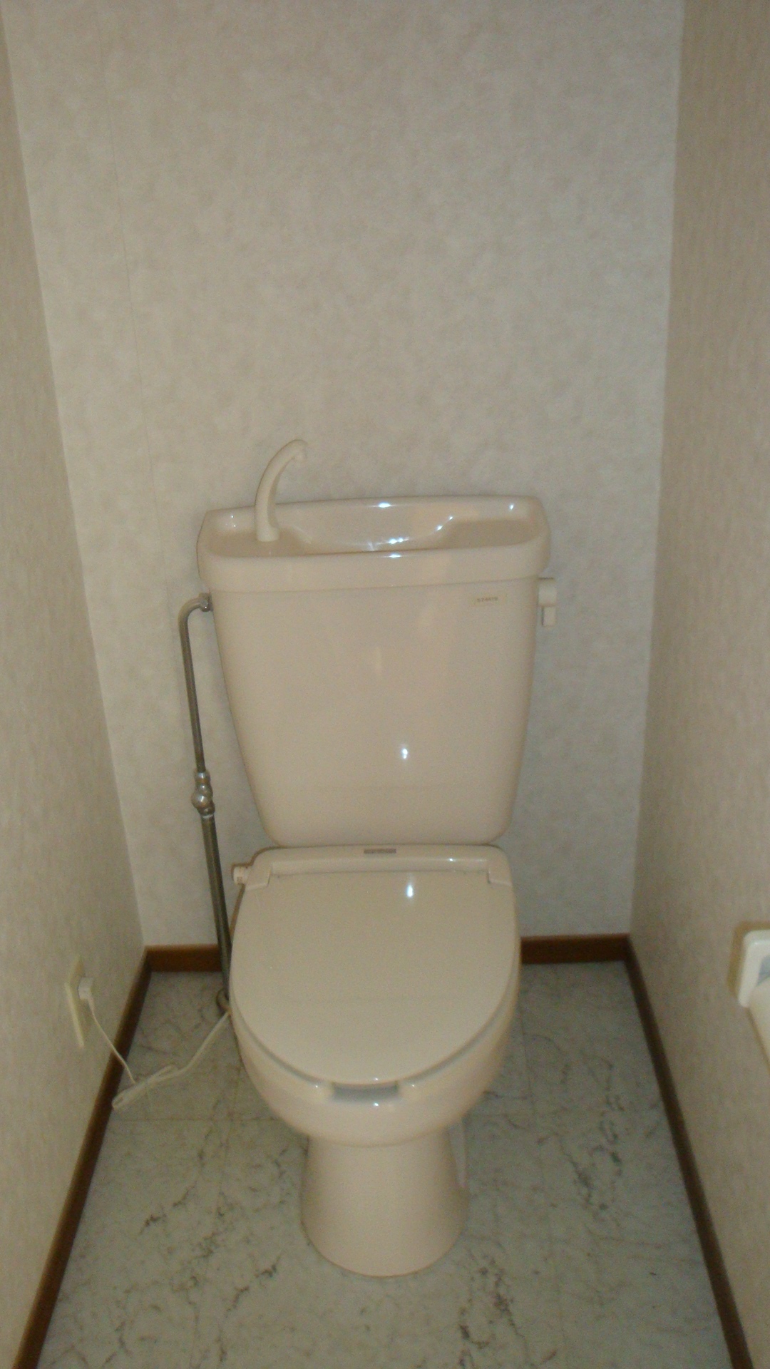 Toilet. Toilet is a toilet seat with heating