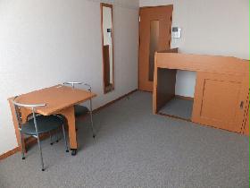 Living and room. Beds: it is also spacious sleeping big ones below the size enhancement