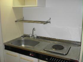 Kitchen.  ※ Shape, please check the actual thing