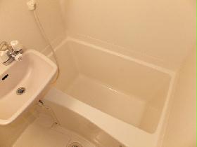 Bath. Peace of mind even on a rainy day! With bathroom dryer