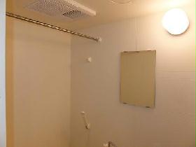 Bath. Peace of mind even on a rainy day, Bathroom Dryer