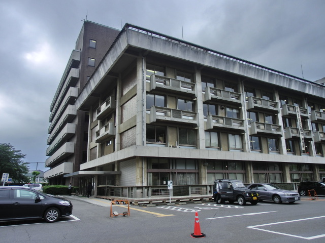 Government office. 1796m to Kiryu City Hall (government office)