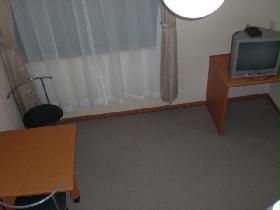 Living and room. ※ TV shape Please confirm the actual thing