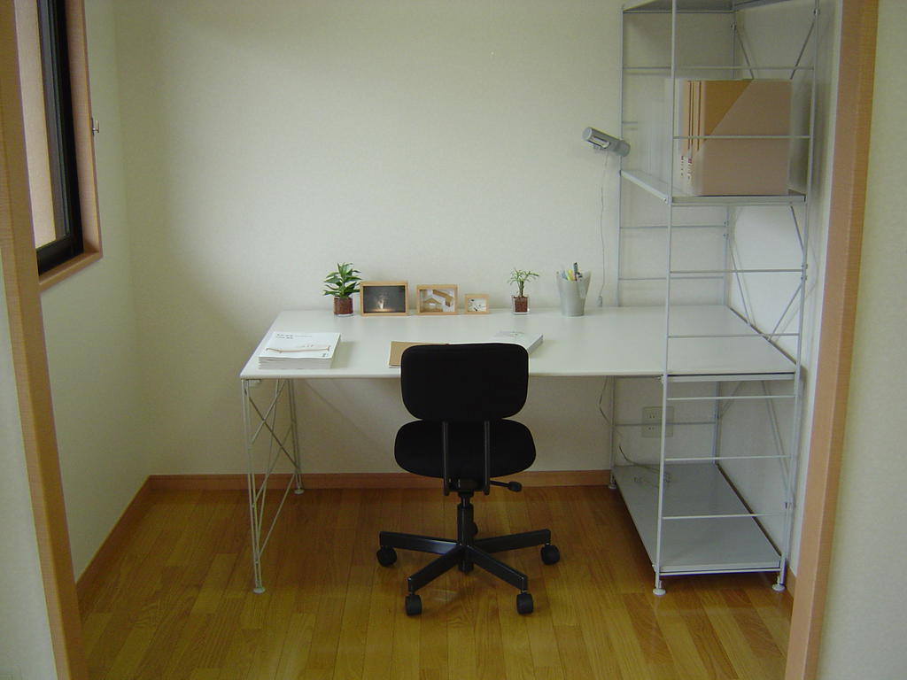 Other room space. It will study room