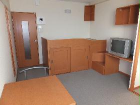 Living and room. Peace of mind ・ Safety of home security