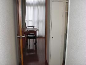 Other. I photographed the room from the front door.