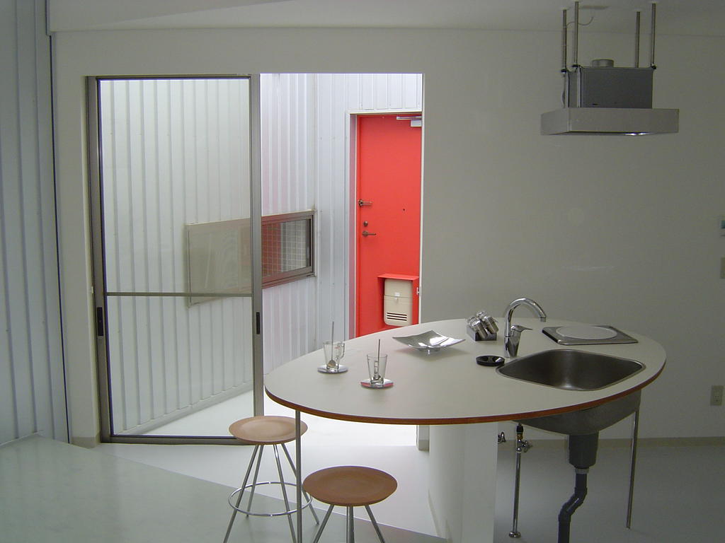 Living and room. Kitchen and entrance