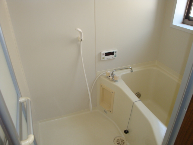 Bath. It is a bathroom with a reheating