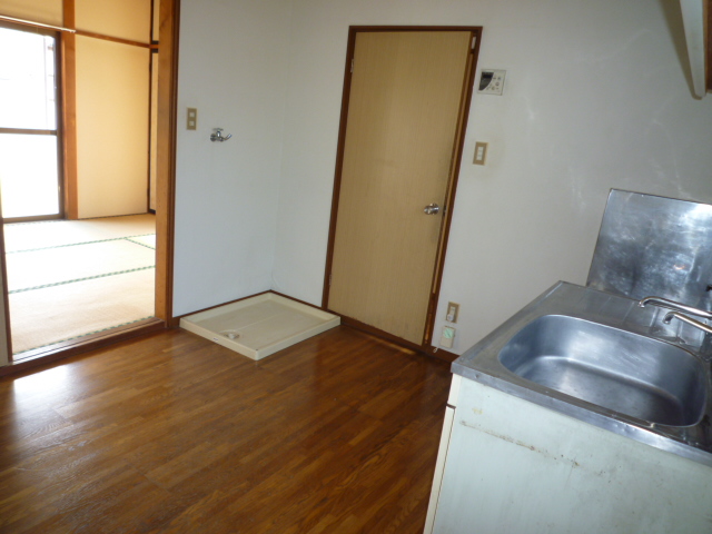 Other Equipment. Laundry Area