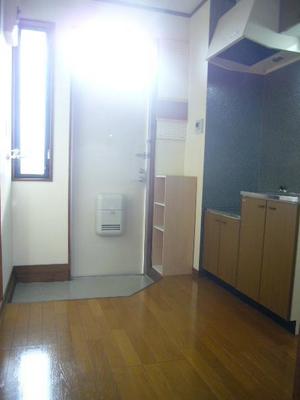 Other Equipment. Cupboard