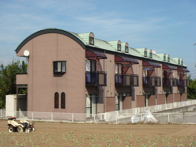 Building appearance. Appearance 2