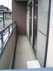 Other. It also spreads balcony. 