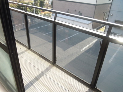 Other Equipment. Balcony