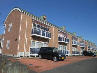 Building appearance. Room 1