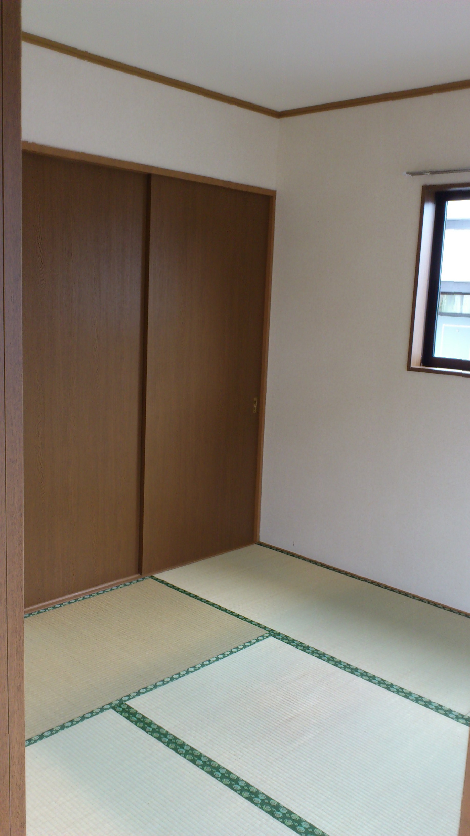 Other room space. Japanese-style room 6 tatami