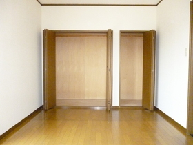 Living and room. Storage is also larger. 