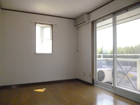 Living and room. It is a two-sided lighting. 