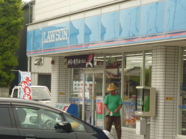 Convenience store. 375m until Lawson Yoshioka gimballing store (convenience store)