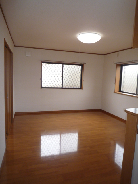 Living and room. Room of a living-dining