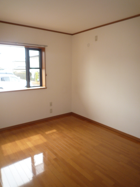 Other room space. East side Western-style