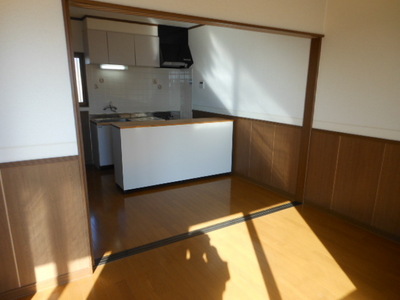 Living and room. Room 2