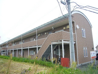 Building appearance. Appearance 2