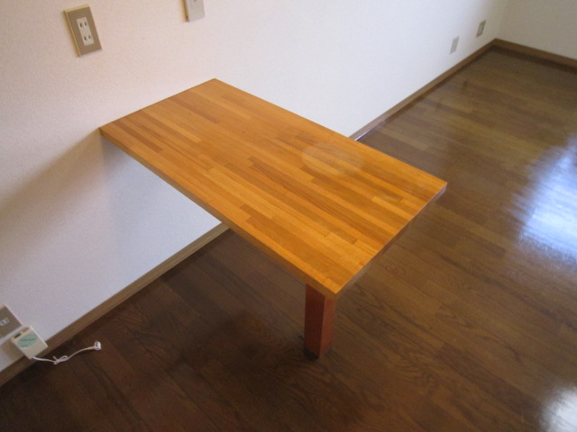 Other room space. counter