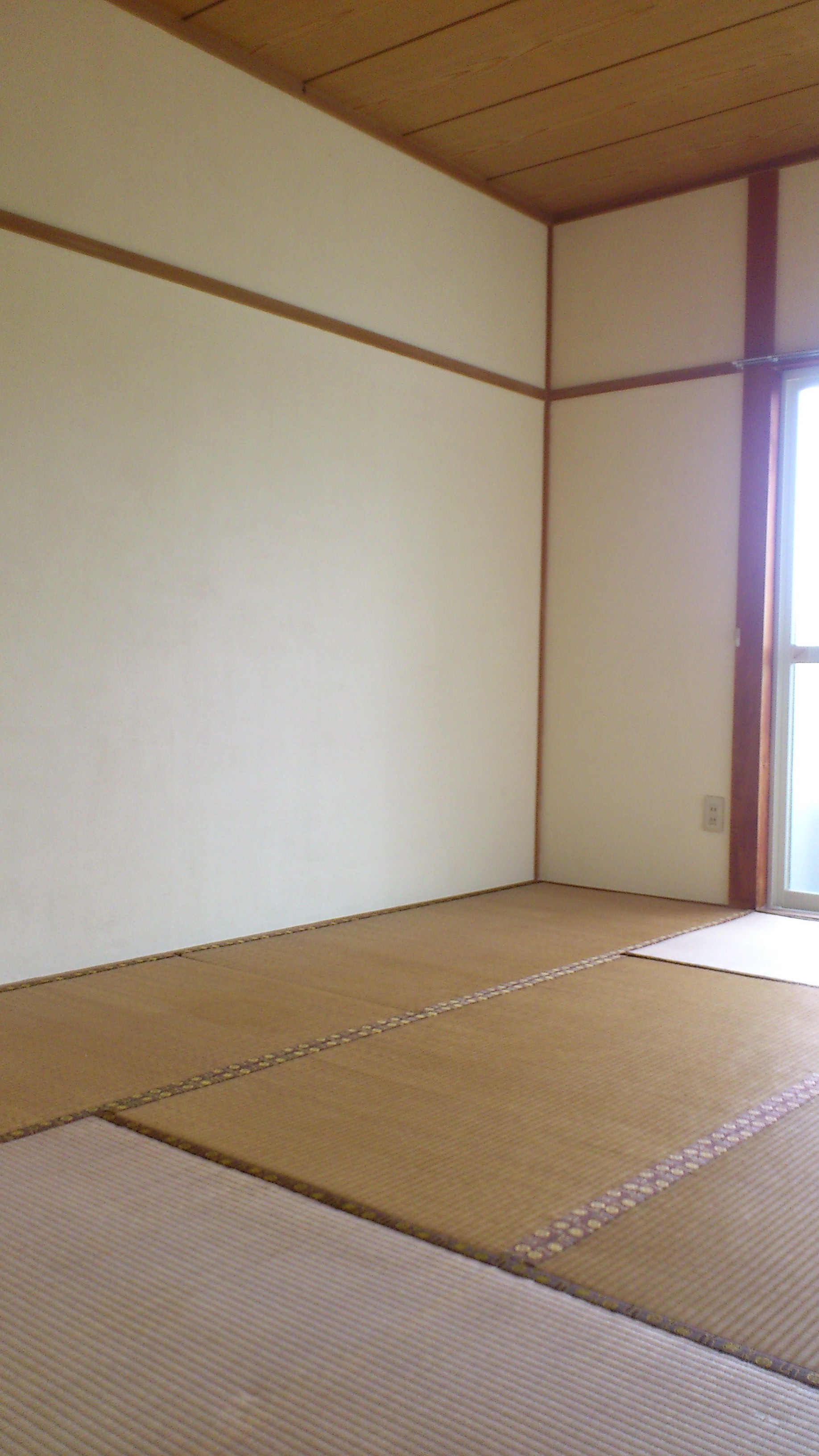Other room space. Japanese-style room 6 tatami