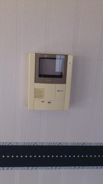 Other Equipment. TV interphone