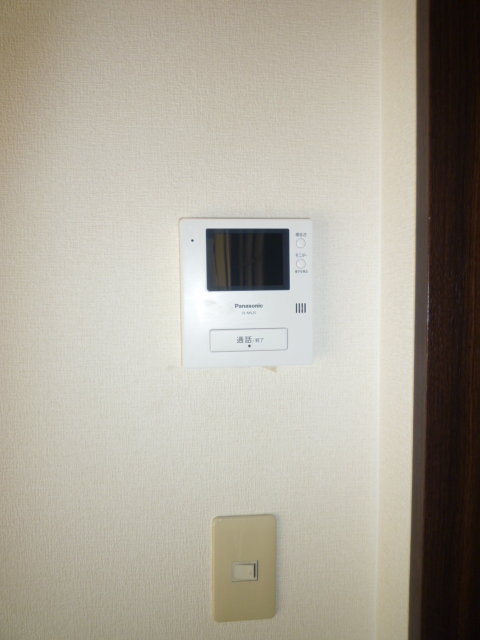 Other Equipment. TV Intercom