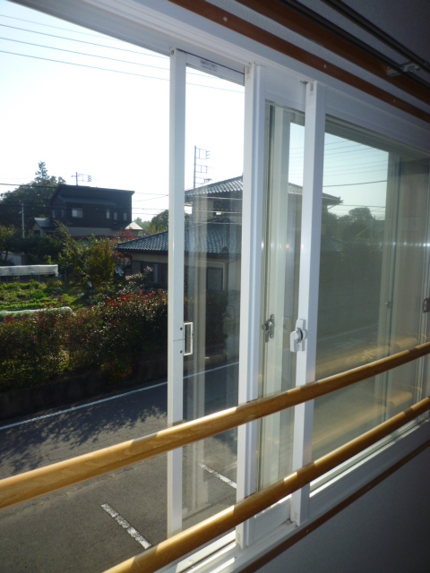 Other Equipment. Double-glazing