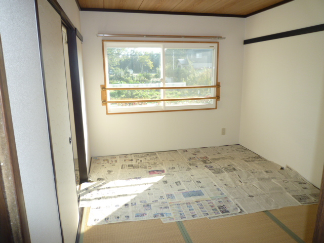 Living and room. Day good