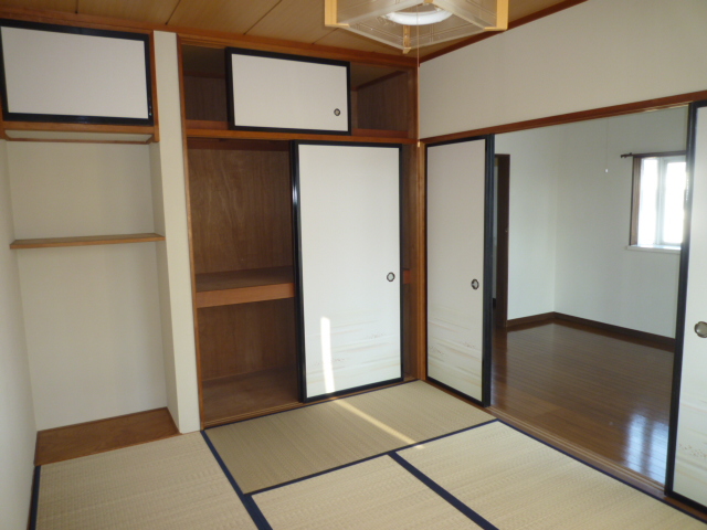 Living and room. Japanese style room