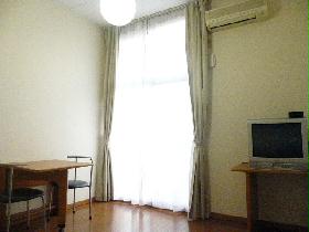 Living and room. Large windows is also happy