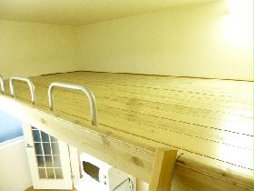 Other. Loft is a space! 