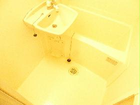 Bath. It is with bathroom ventilation dryer