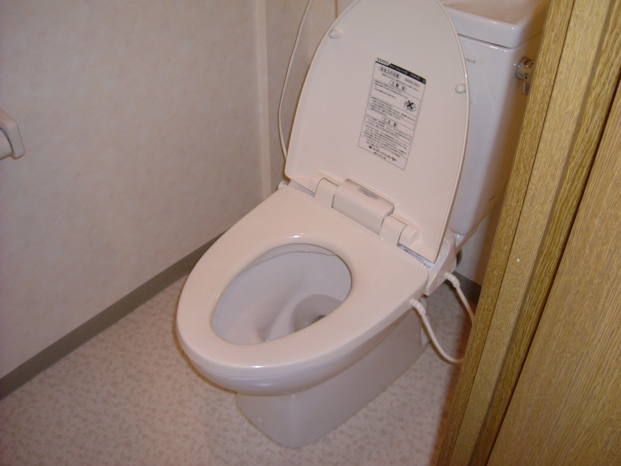 Toilet
