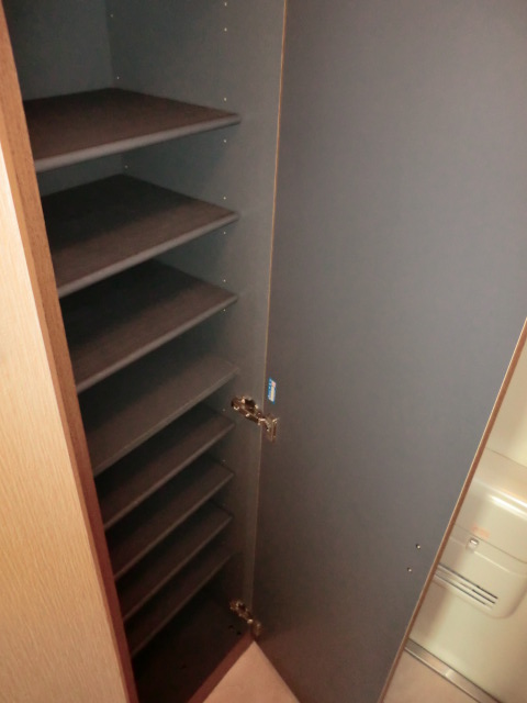 Other Equipment. Shoes BOX