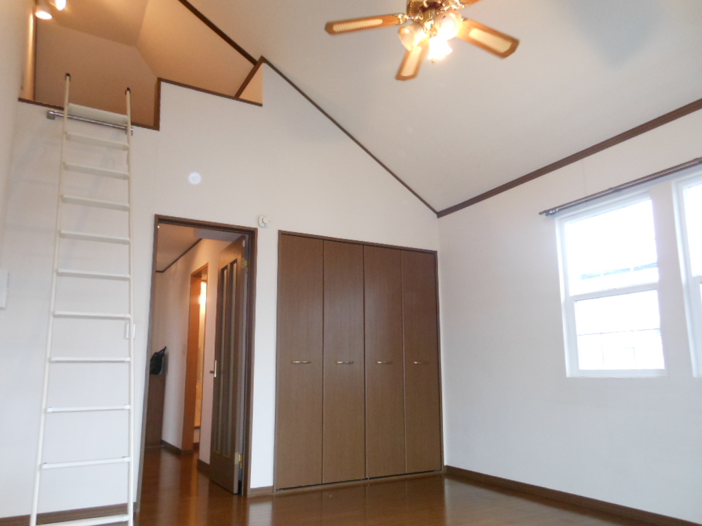 Other Equipment. Stylish ceiling fans