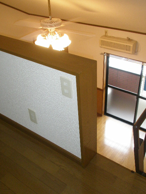 Other room space. Shooting from loft