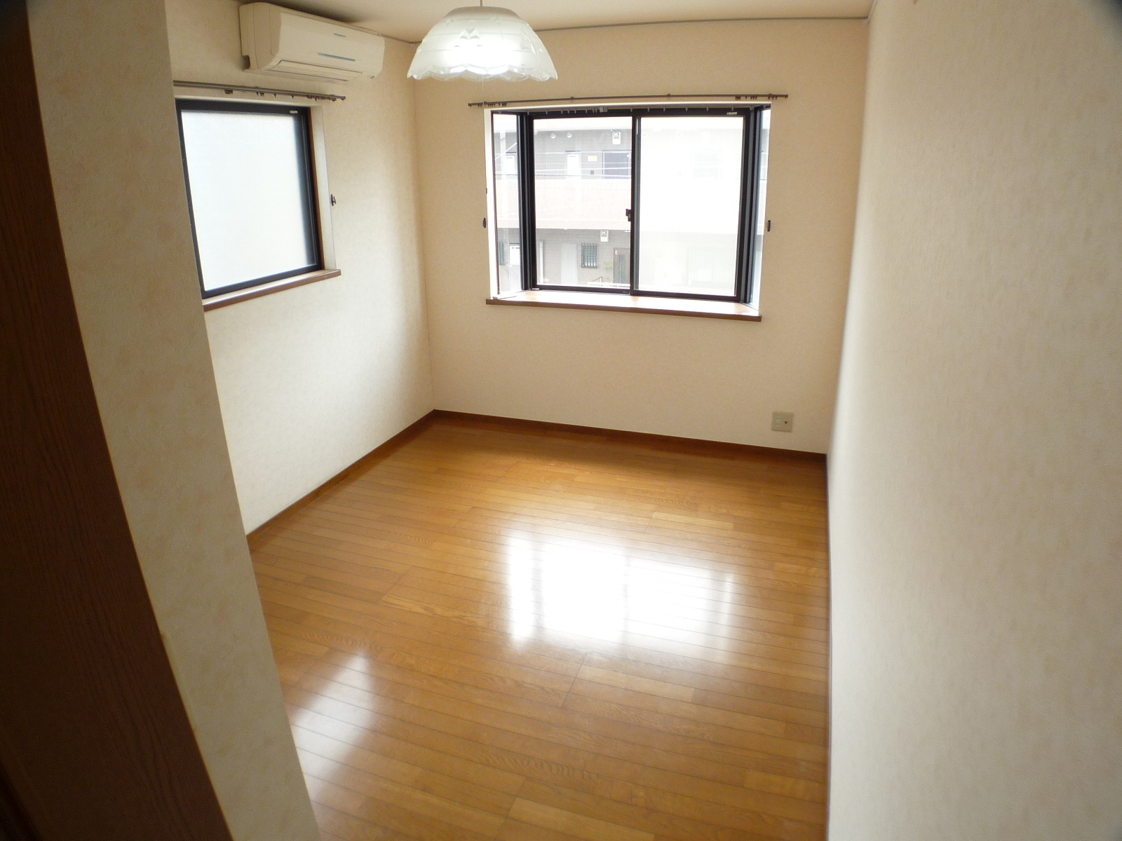 Other room space. Second floor Western-style Part 1