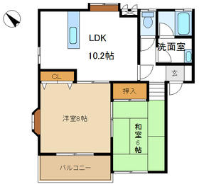 Maebashi, Gunma Prefecture Fujimi-cho Haranogo