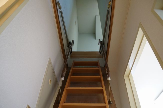 Other room space. If Orose the stairs to the loft ・ ・ ・